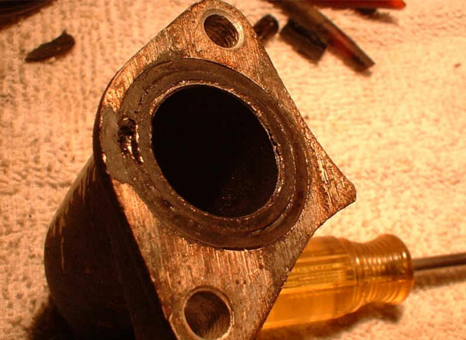 How do you get that gasket out!